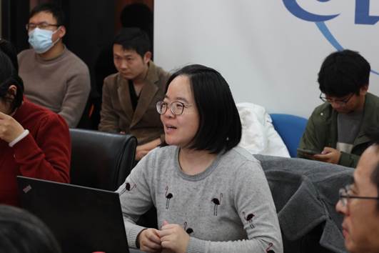 对照阅读本次工作坊特别邀请了科学出版