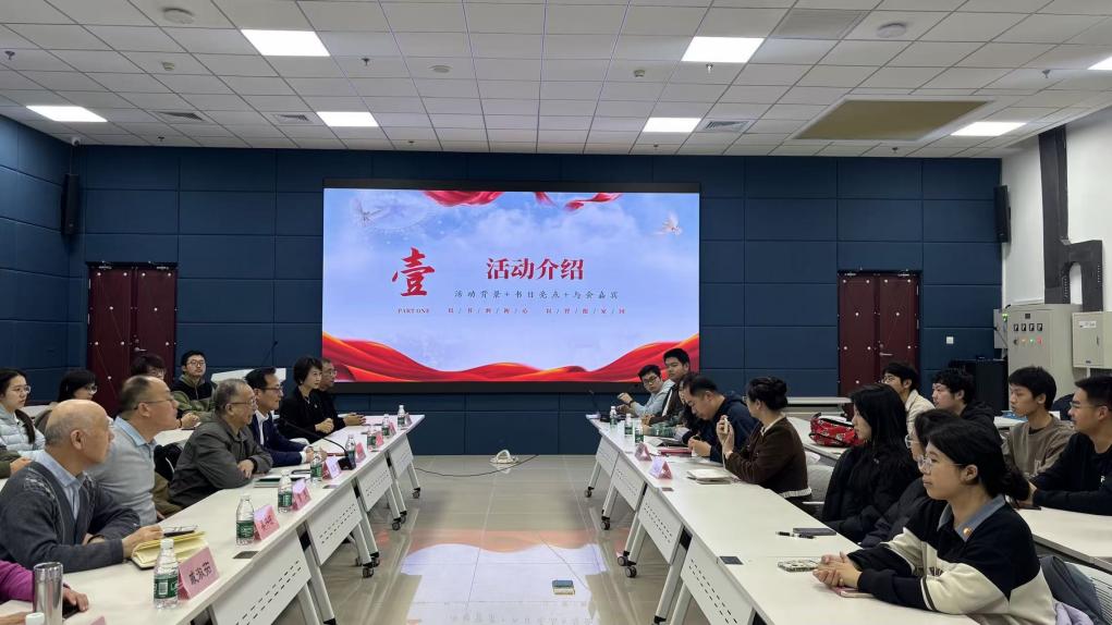 为引导青年学子坚定理想信念