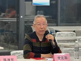 师生校友同行科技报国路”为主题的党日