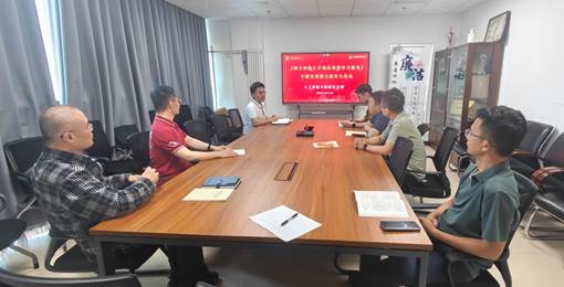 为进一步引导党员教师坚定理想信念