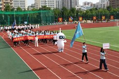 青春逐梦正当时