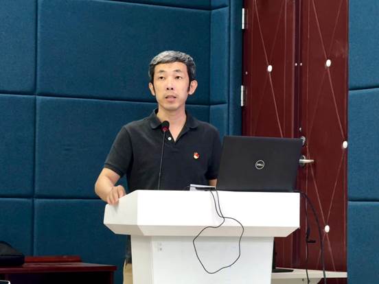 推动党建工作与学科建设