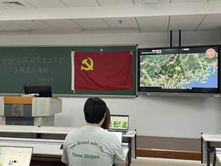 为引导研究生党员从百年侨批文脉中汲取