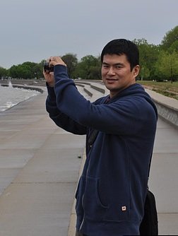 李兵 学位